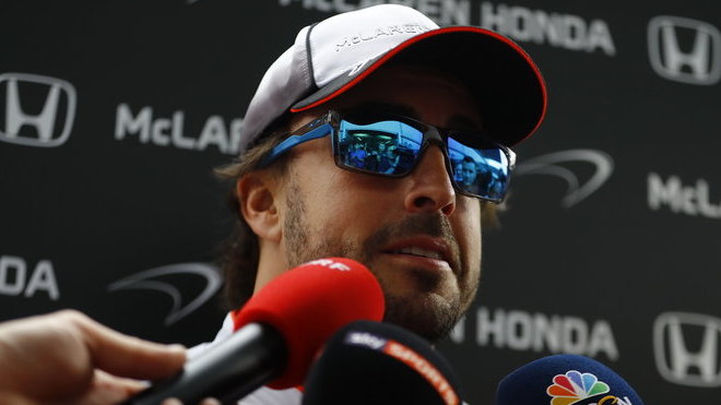 Fernando Alonso tvrdí, že spojení McLarenu s Hondou považuje za ikonické