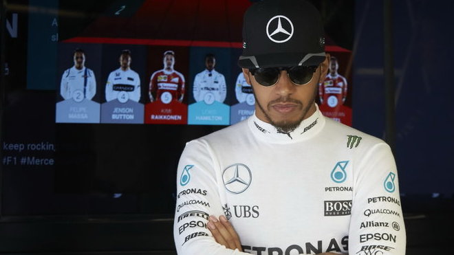 Lewis Hamilton hovoří o sobě