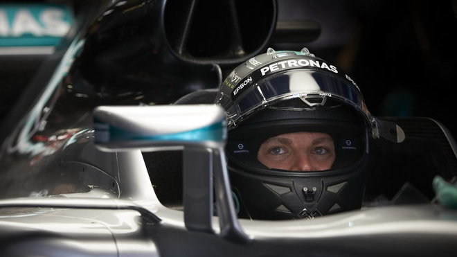 Nico Rosberg si pochvaluje změnu pravidel v radiokomunikaci