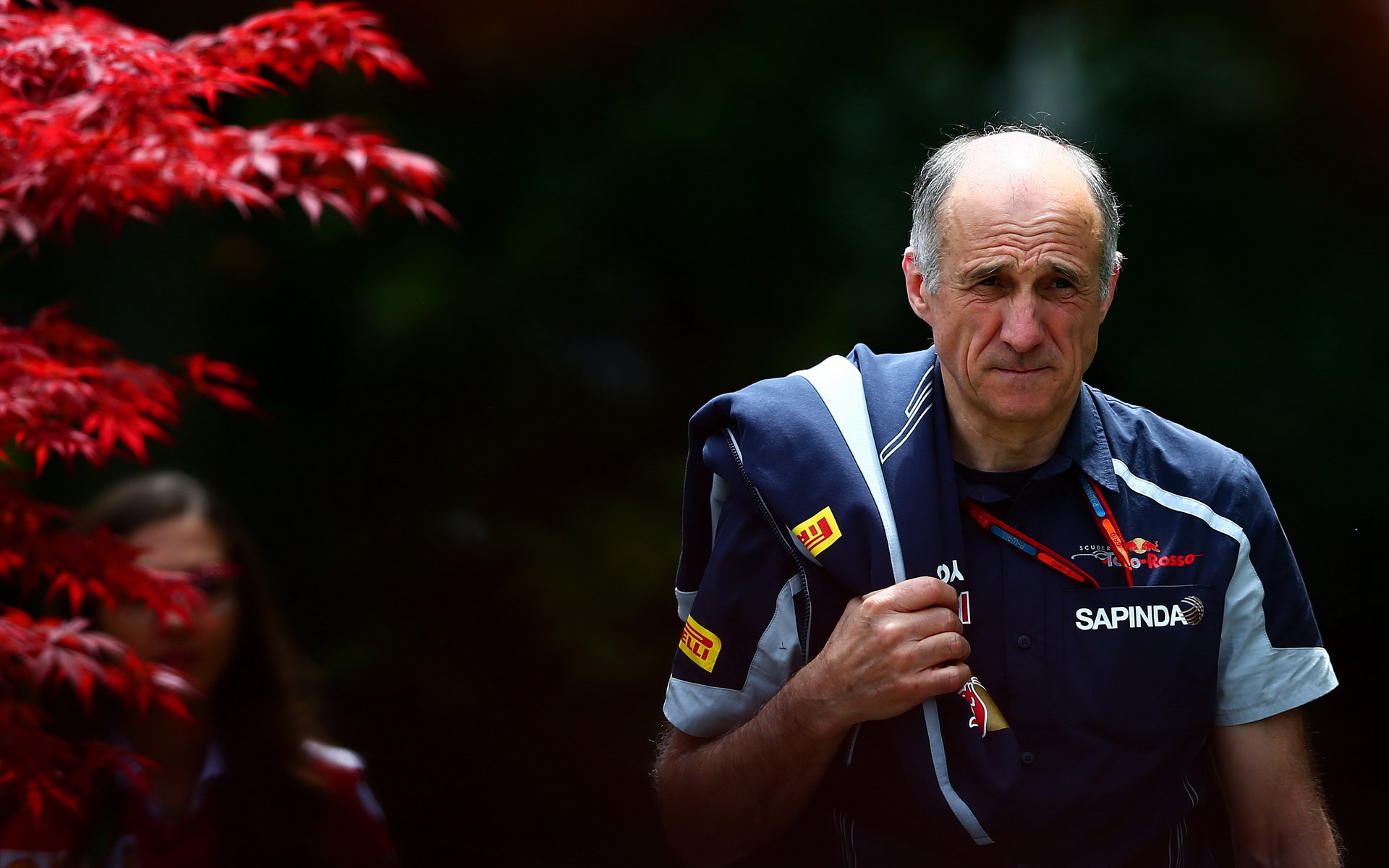 Franz Tost naznačuje další postup Toro Rosso v druhé polovině sezóny