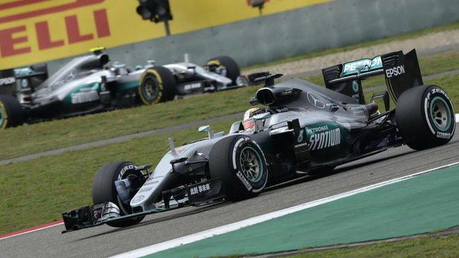 Dominance Mercedesů je v motorsportu přirozeným jevem, míní Todt