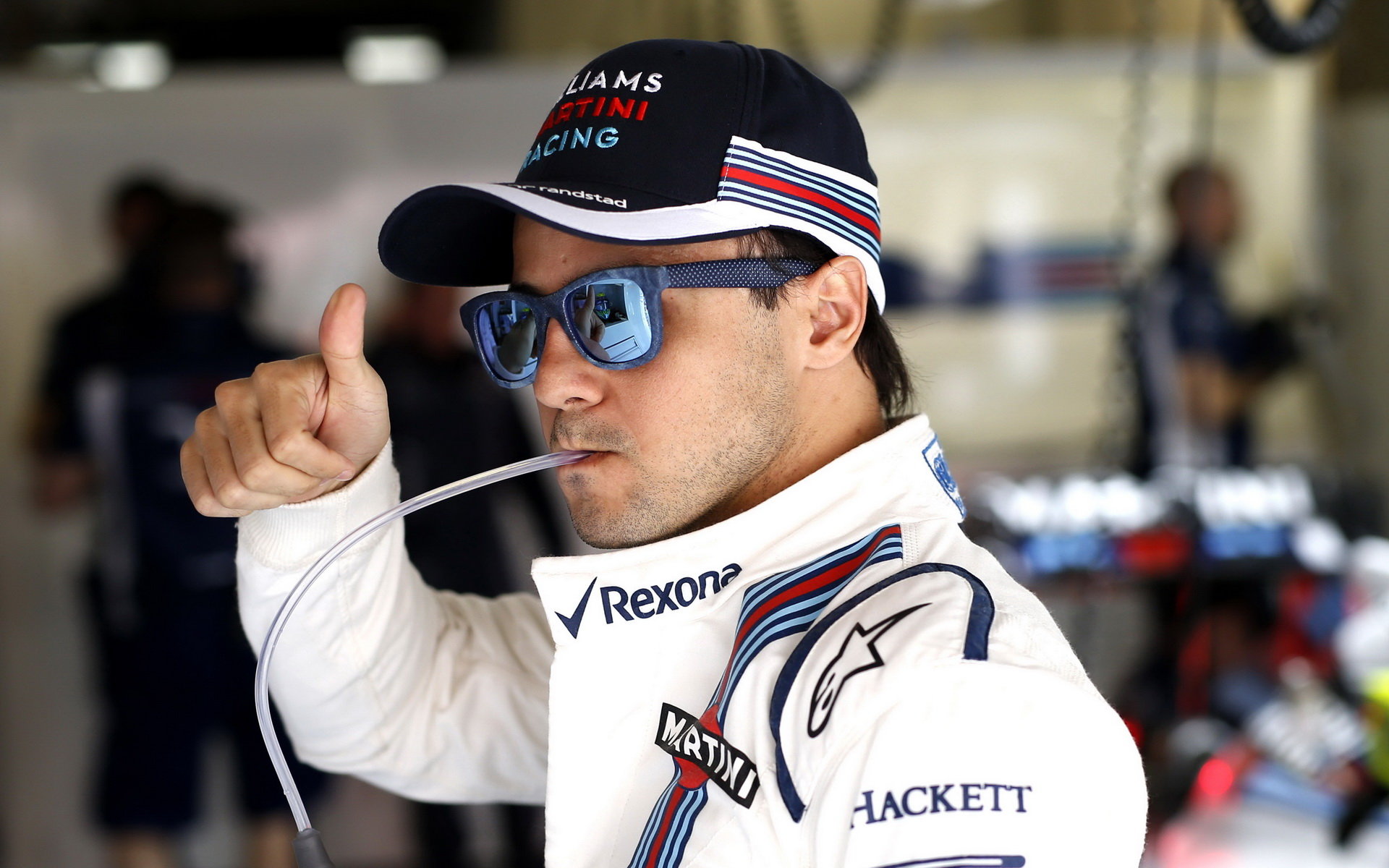 Felipe Massa věří, že Rusko bude jeho týmu vyhovovat