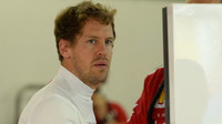 Sebastian Vettel v Číně