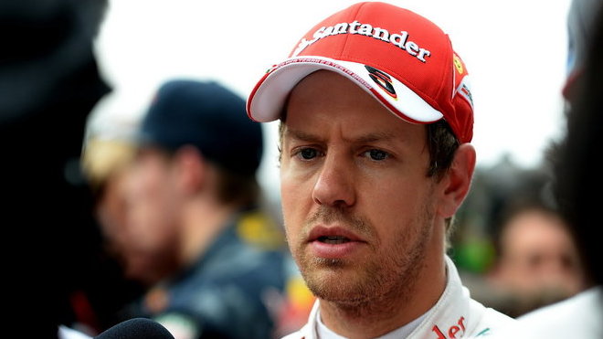 Vettel považuje z hlediska spotřeby paliva Soči za obtížný závod