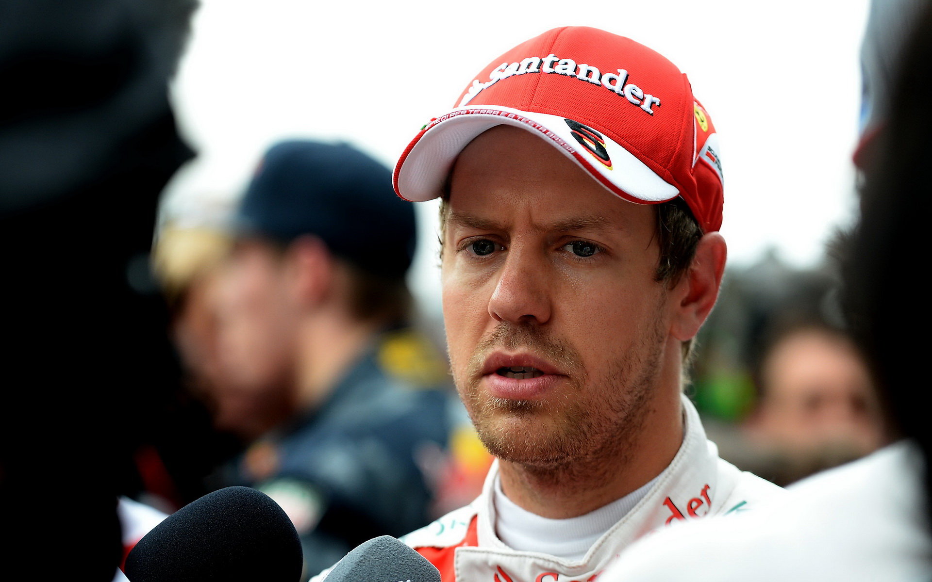 Vettel považuje z hlediska spotřeby paliva Soči za obtížný závod