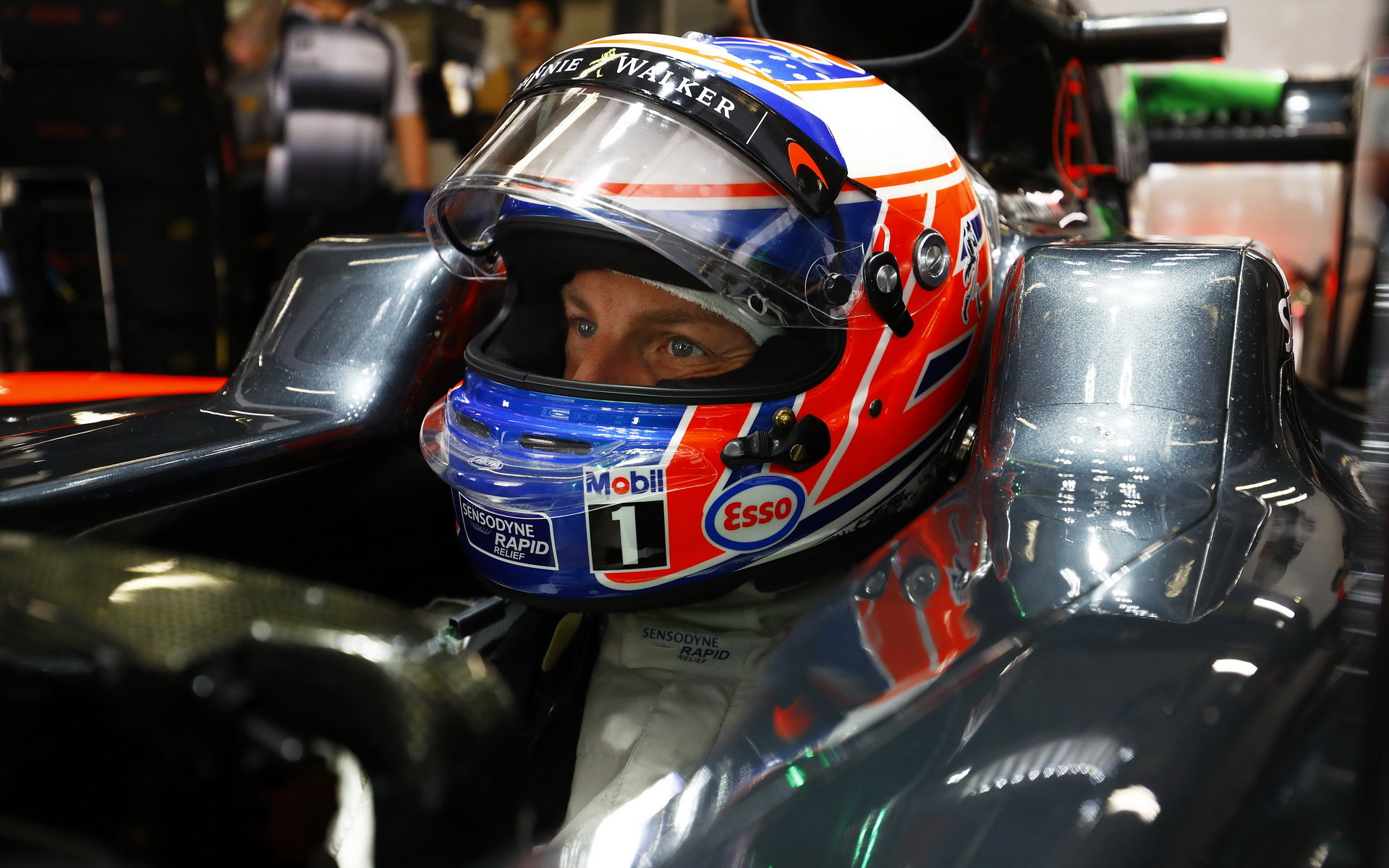 Nahlédněme do závodních pohnutek Jensona Buttona, proč závodí