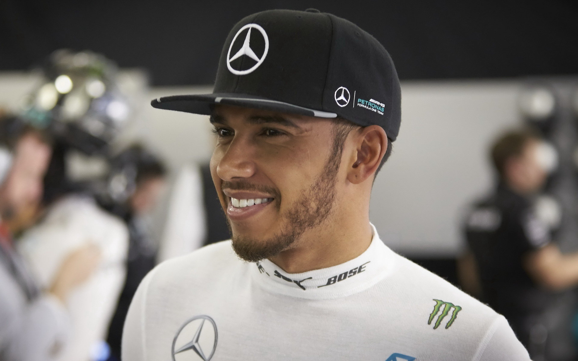Lewis Hamilton v Číně