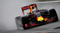 Daniel Ricciardo v kvalifikaci v Číně
