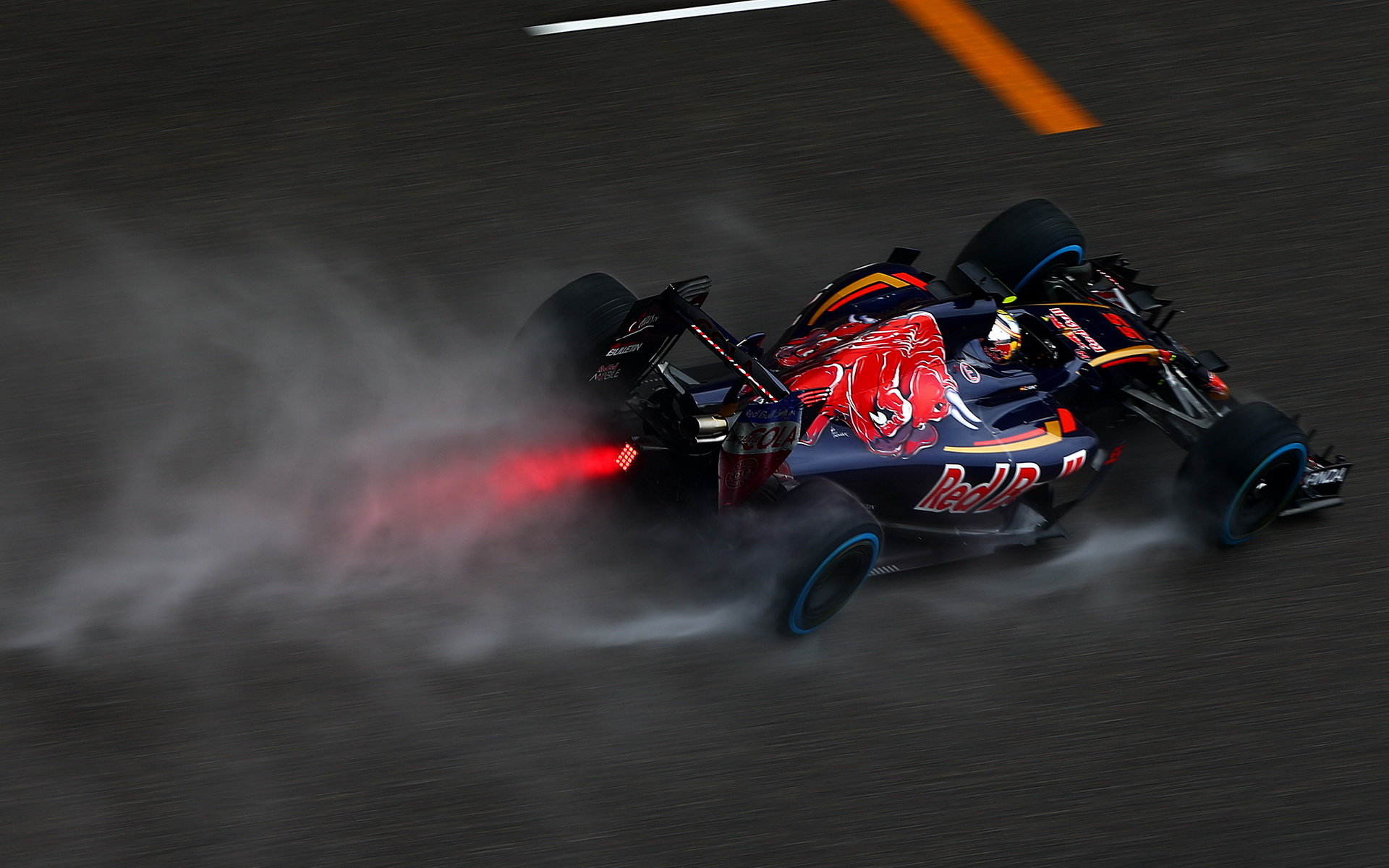 Carlos Sainz v kvalifikaci v Číně