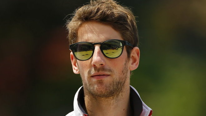 Romain Grosjean připouští, že se v otázce kolize s Ericssonem unáhlil