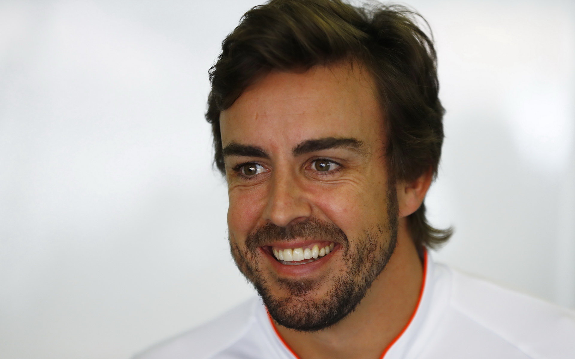 Fernando Alonso v Číně