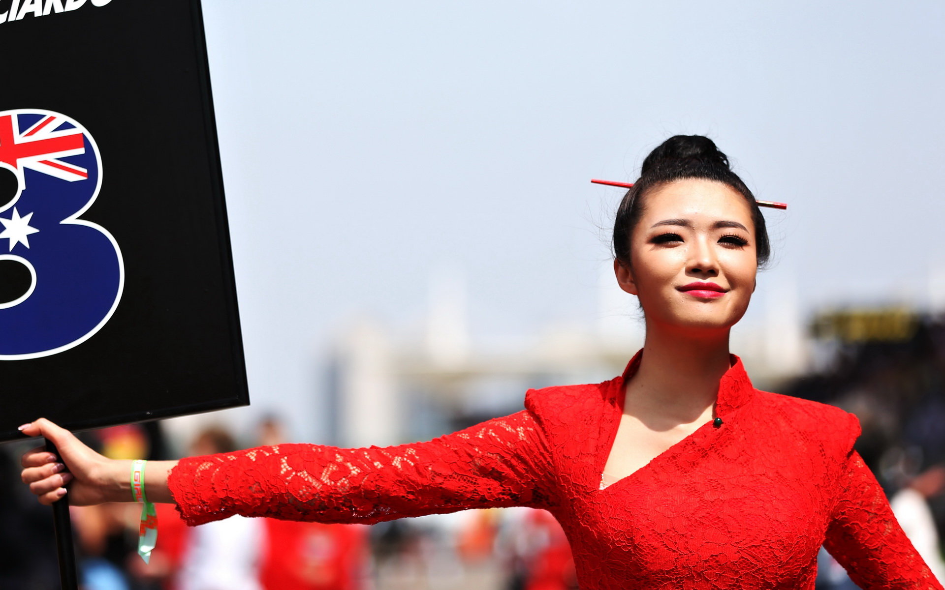 Grand Prix Číny se má stát součástí rozvoje šanghajského regionu