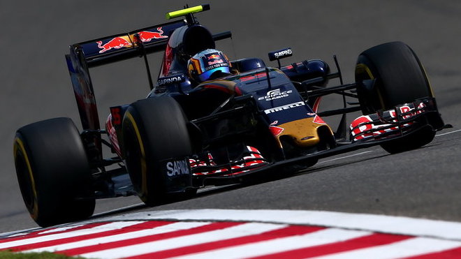 Bude už příští rok dunět v Toro Rosso agregát Honda? Tost se o to snaží