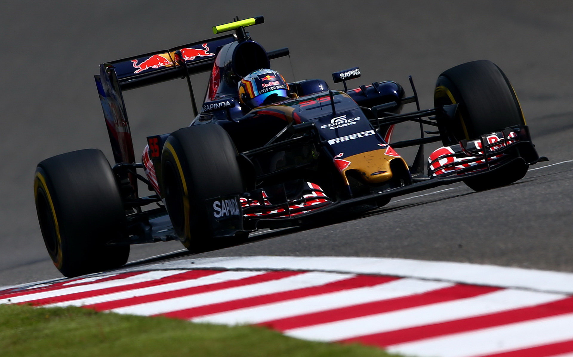 Bude už příští rok dunět v Toro Rosso agregát Honda? Tost se o to snaží