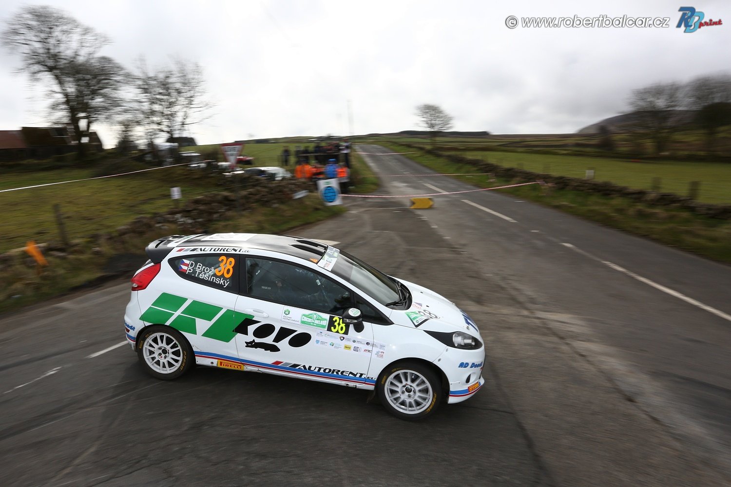 Circuit of Ireland Rally