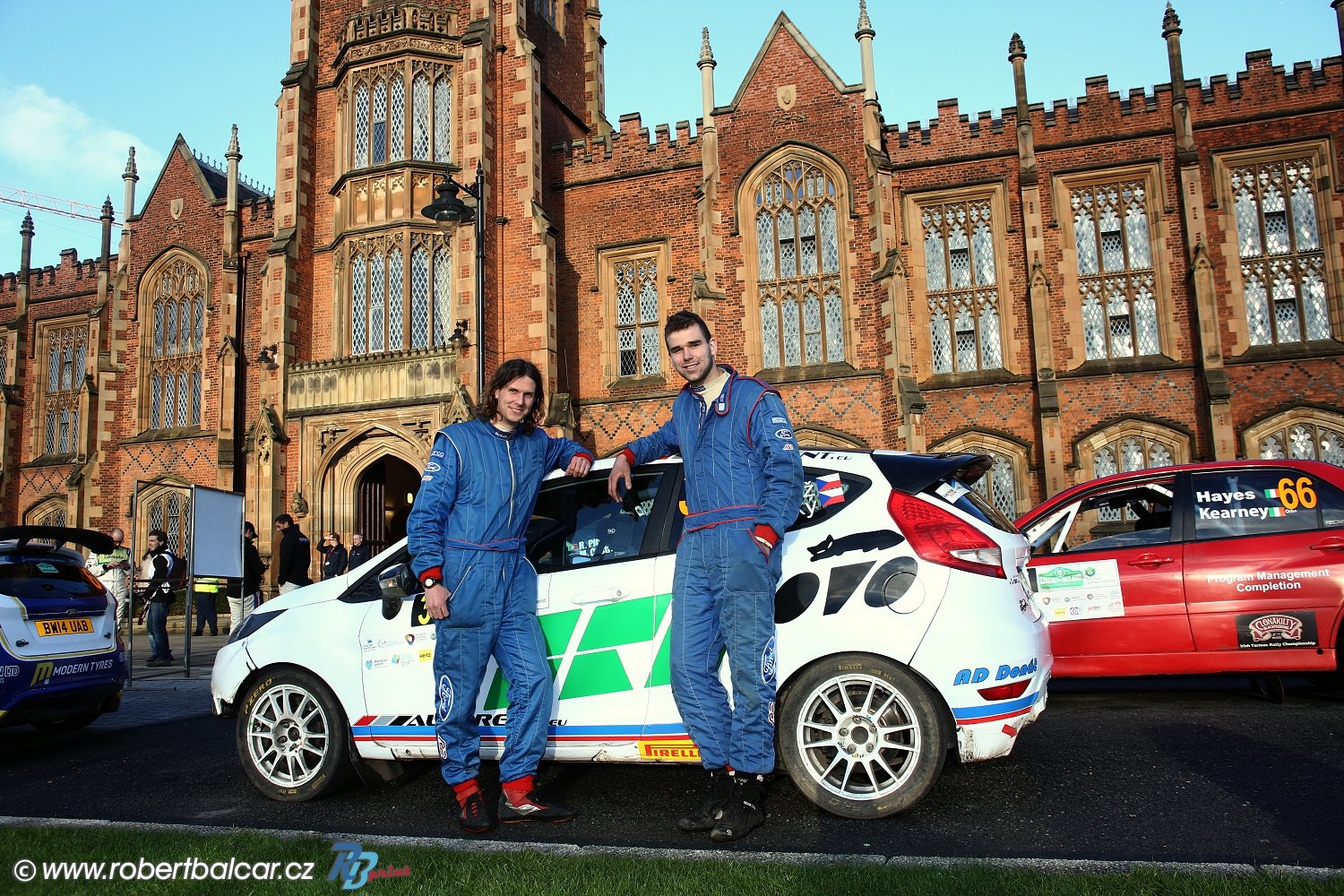 Circuit of Ireland Rally