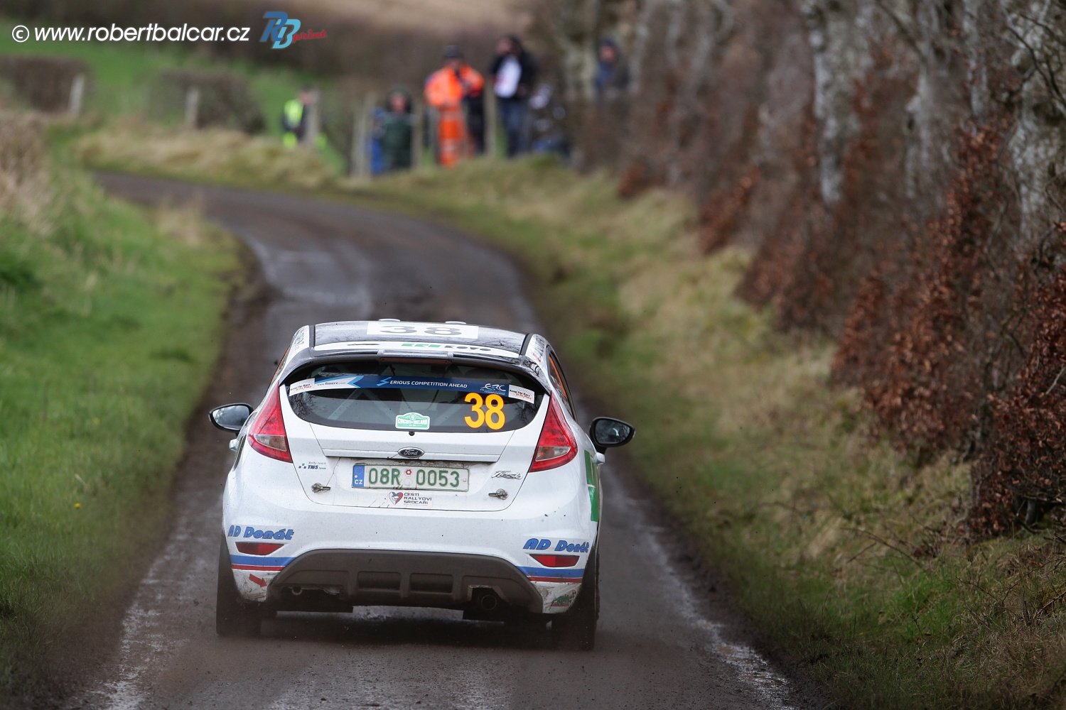 Circuit of Ireland Rally