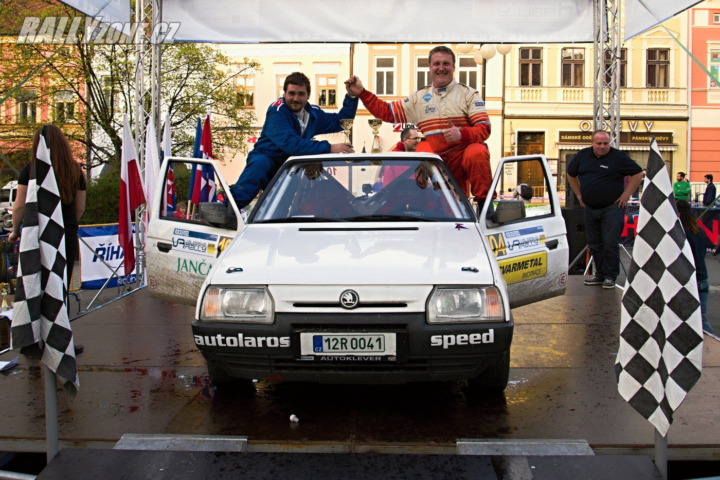 Valašská Rally (CZE)
