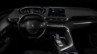 Nový I-Cockpit představil Peugeot nedaleko Paříže