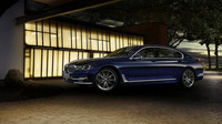 BMW M760Li xDrive Model V12 Excellence The Next 100 Years