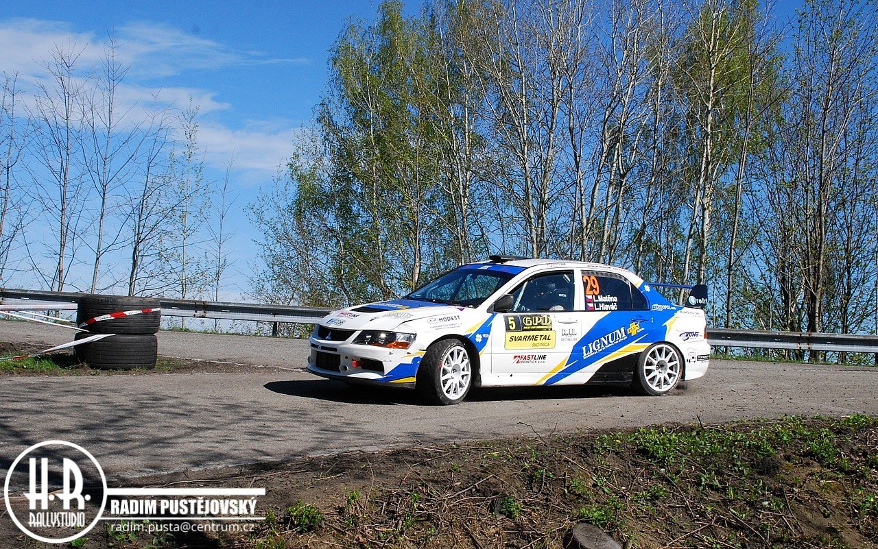 RallyCup Kopřivnice III.