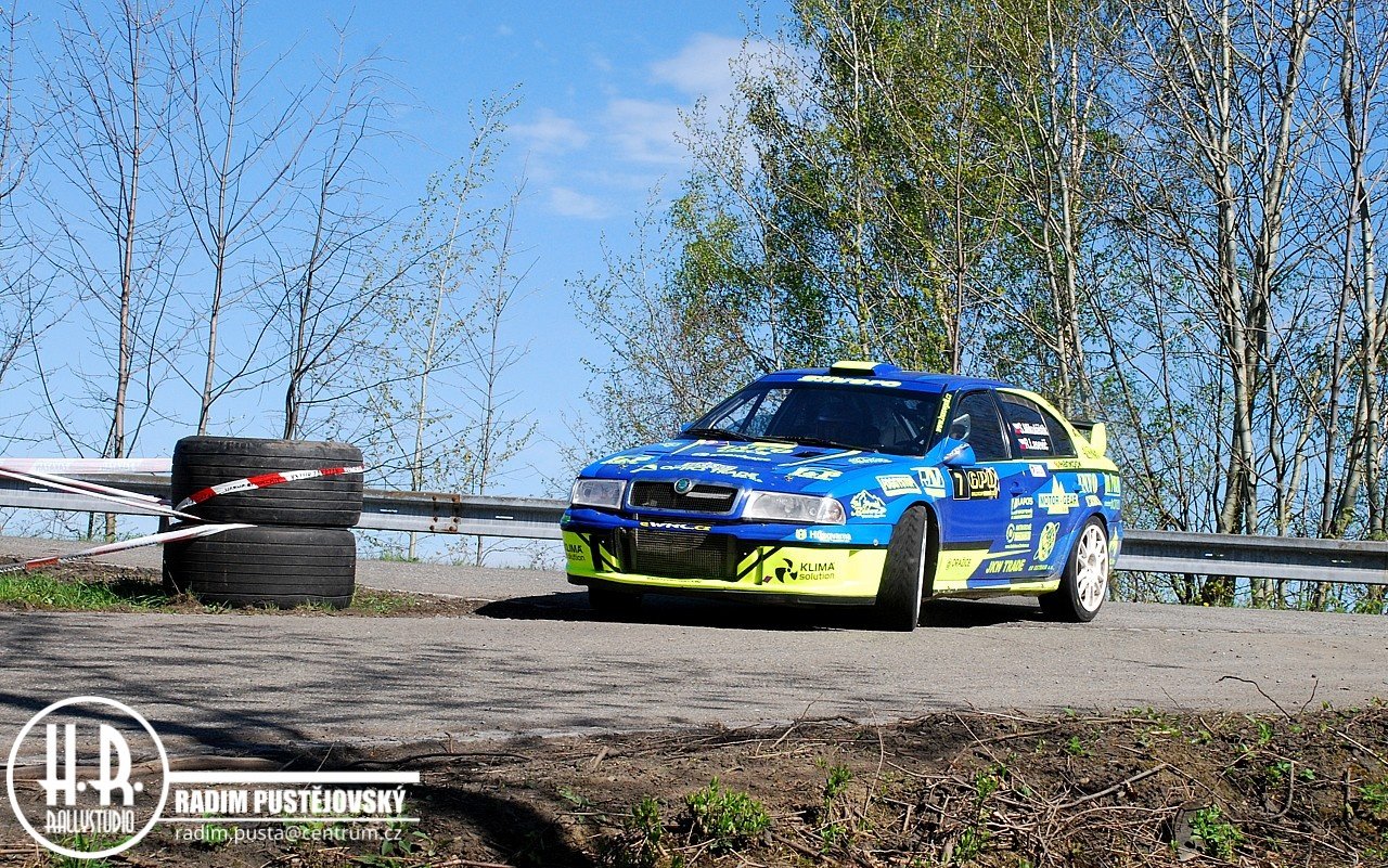 RallyCup Kopřivnice III.