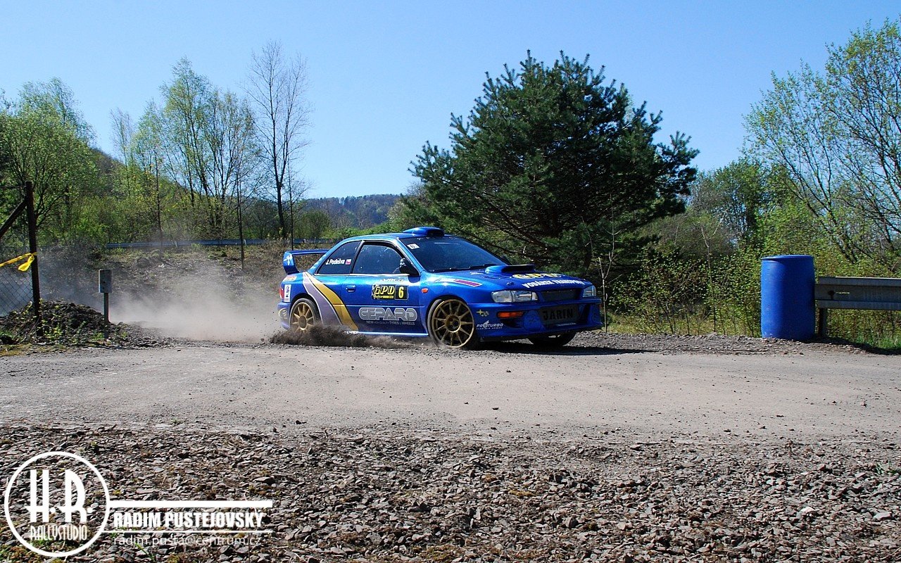 RallyCup Kopřivnice III.