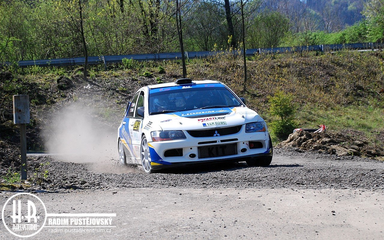 RallyCup Kopřivnice III.