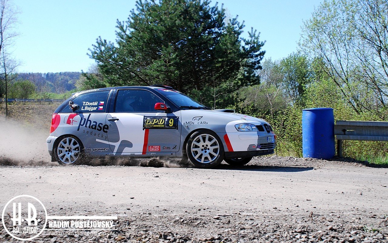 RallyCup Kopřivnice III.