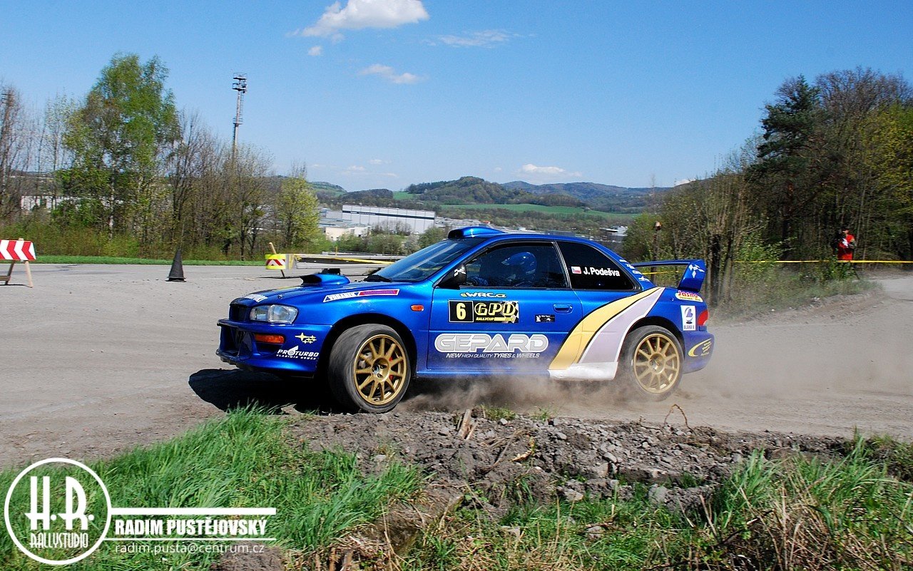 RallyCup Kopřivnice III.