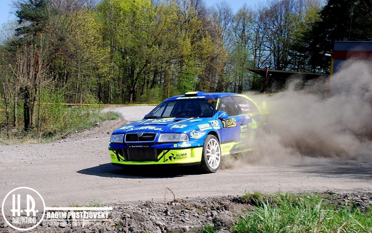 RallyCup Kopřivnice III.