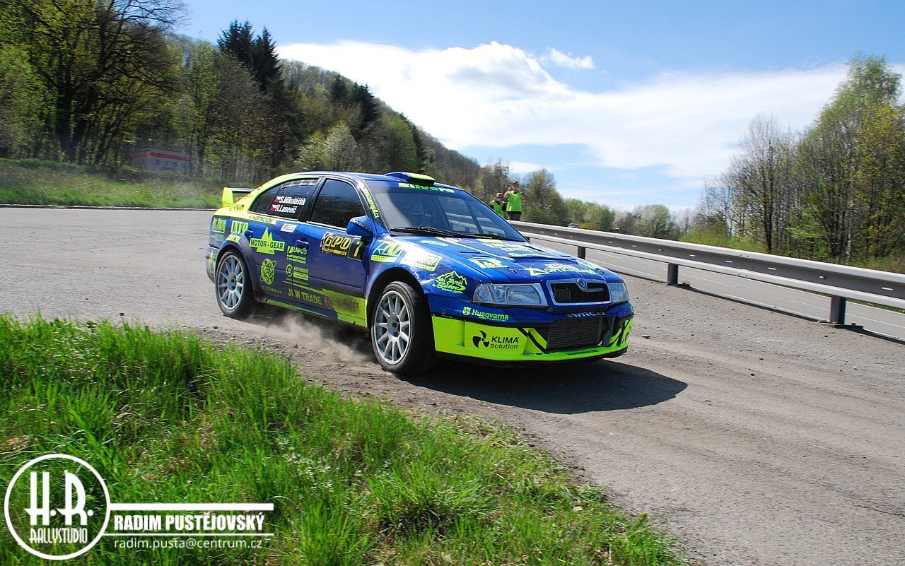 RallyCup Kopřivnice III.