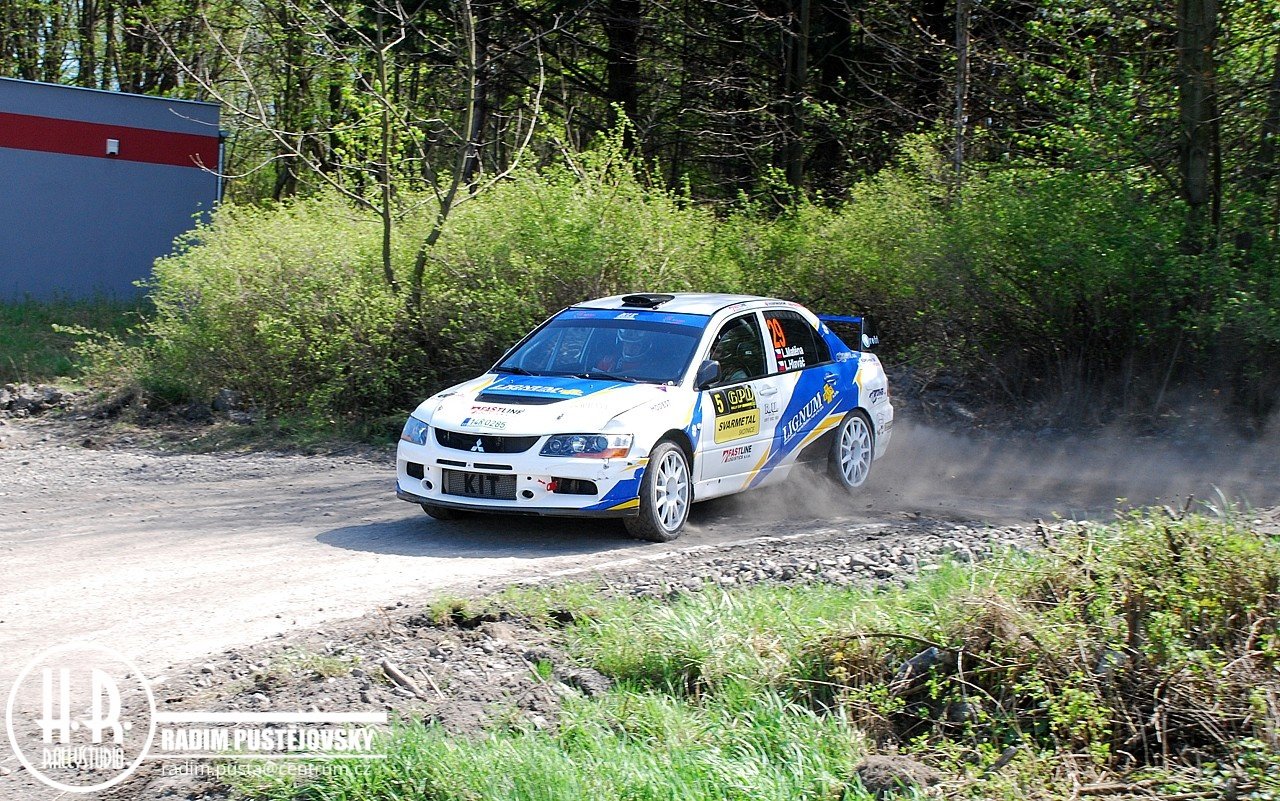 RallyCup Kopřivnice III.