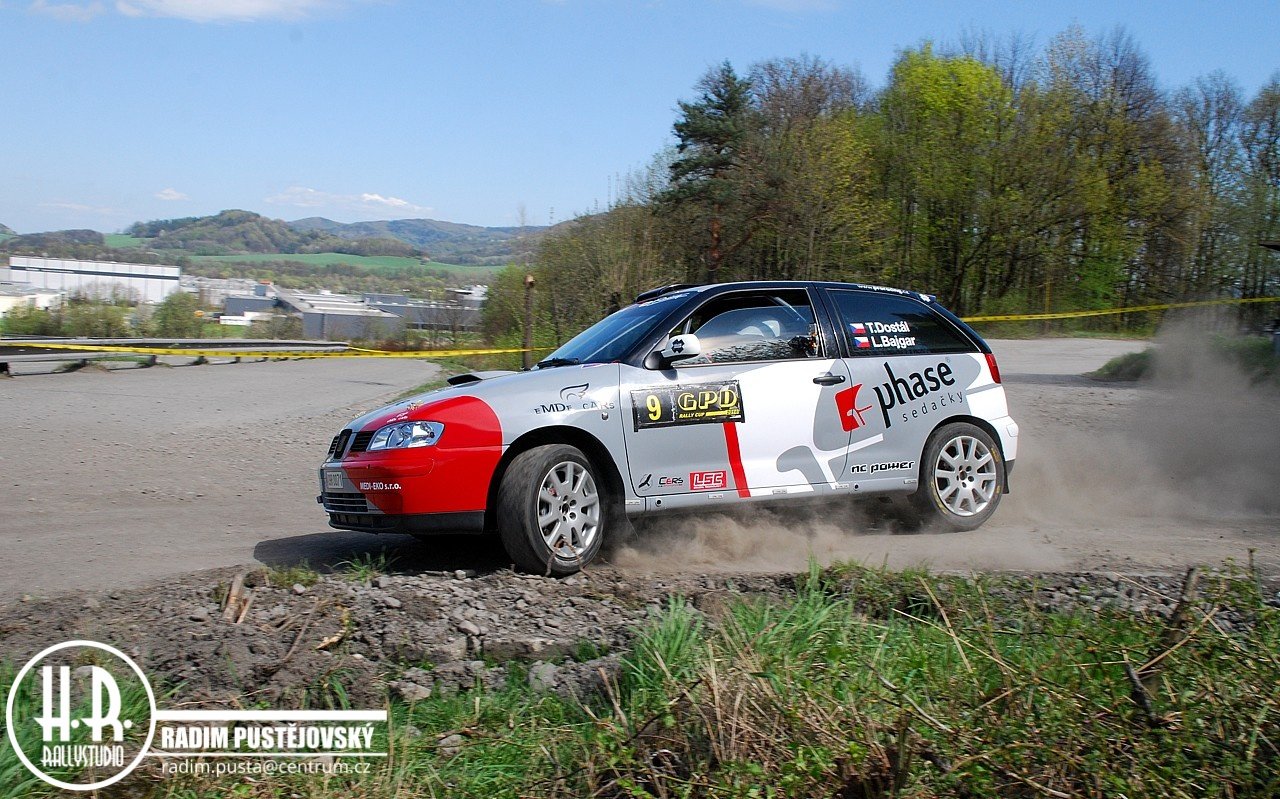 RallyCup Kopřivnice III.