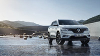 Nový Renault Koleos se představí již na autosalonu v Pekingu