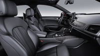 Audi A6 prošlo decentní modernizací, několik změn exteriéru doplňuje lepší interiér.