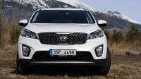 Kia Sorento 2.2 CRDi 4x4 AT (2016)