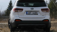 Kia Sorento 2.2 CRDi 4x4 AT (2016)