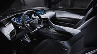 Infiniti QX Sport Inspiration představuje podobu nového SUV řady QX.