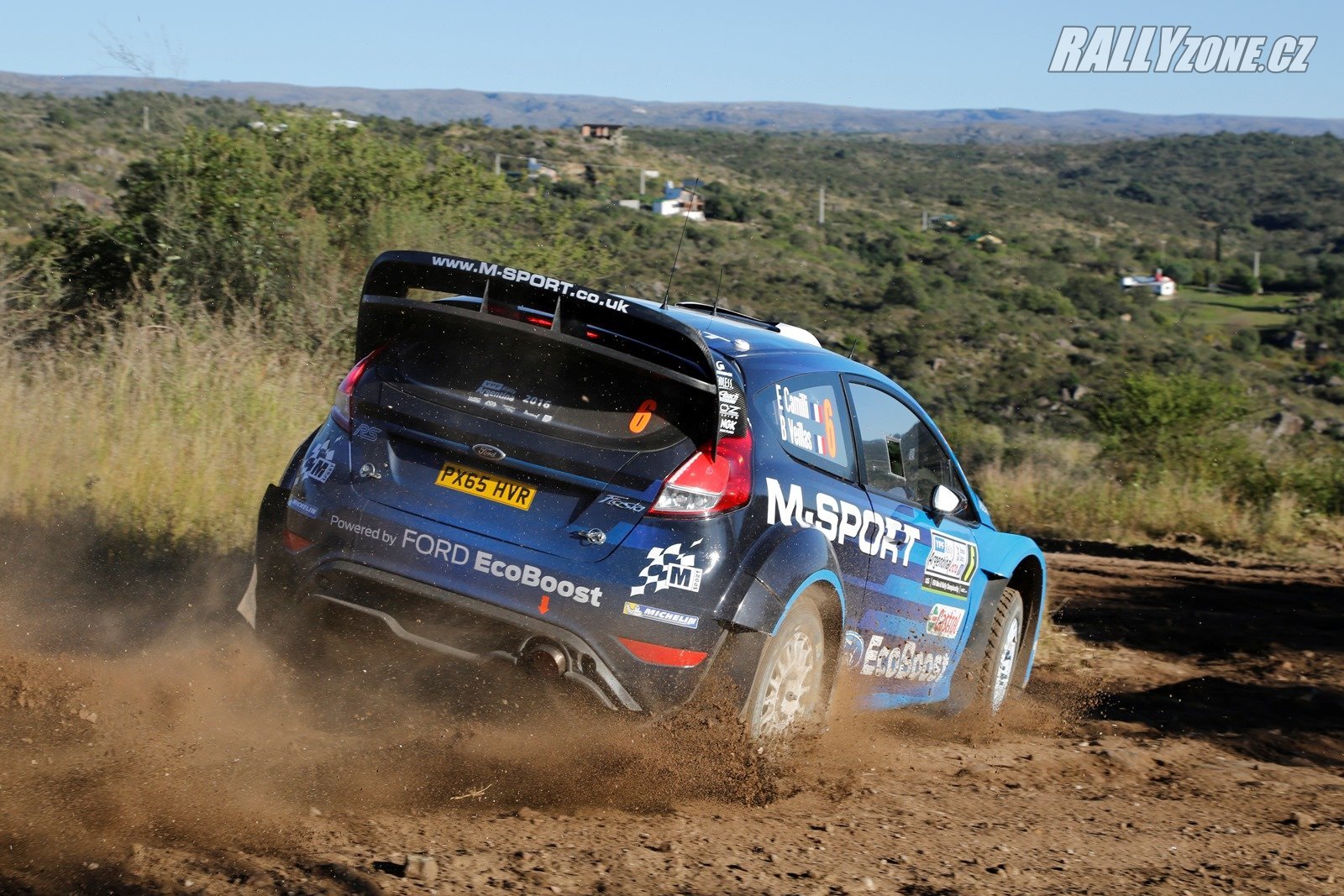 M-Sport zahájí testy s mulou vozu vytvořenou z dosavadní Fiesty RS WRC