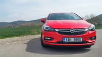 Opel Astra ST