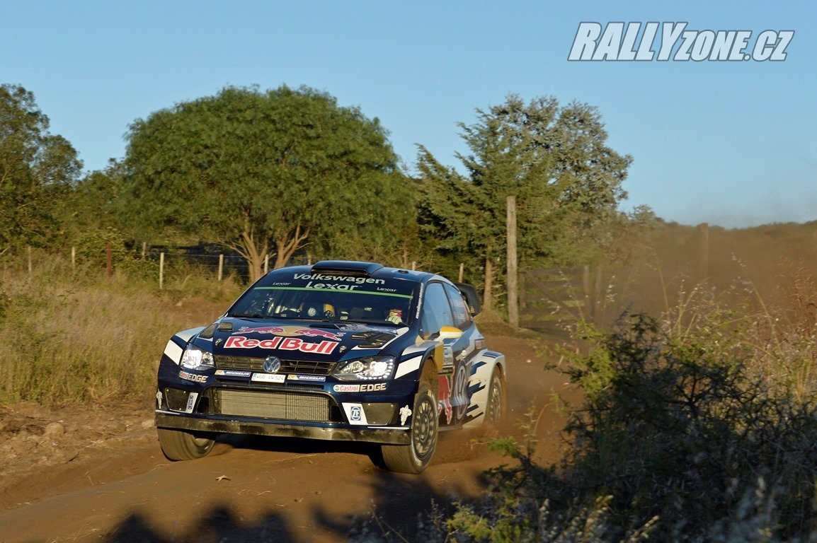 Pro Andrease Mikkelsena jde o druhé vítězství ve WRC, pro Anderse Jaegera o první
