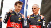 Paddon, Hayden - Kennard, John