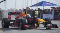 Roadshow Red Bullu v Jordánsku