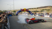 Roadshow Red Bullu v Jordánsku