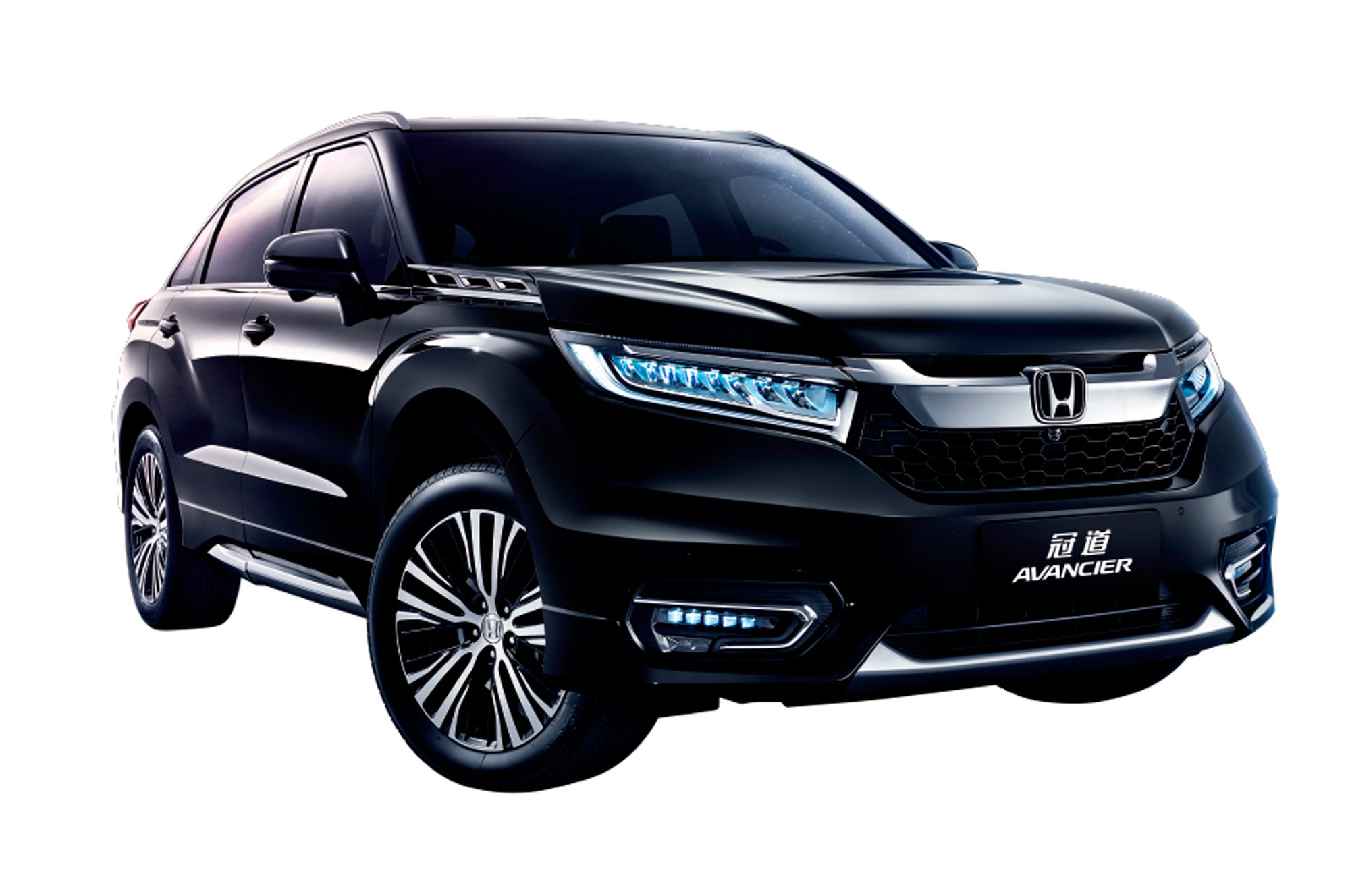 Honda Avancier je novým SUV pro čínský trh.