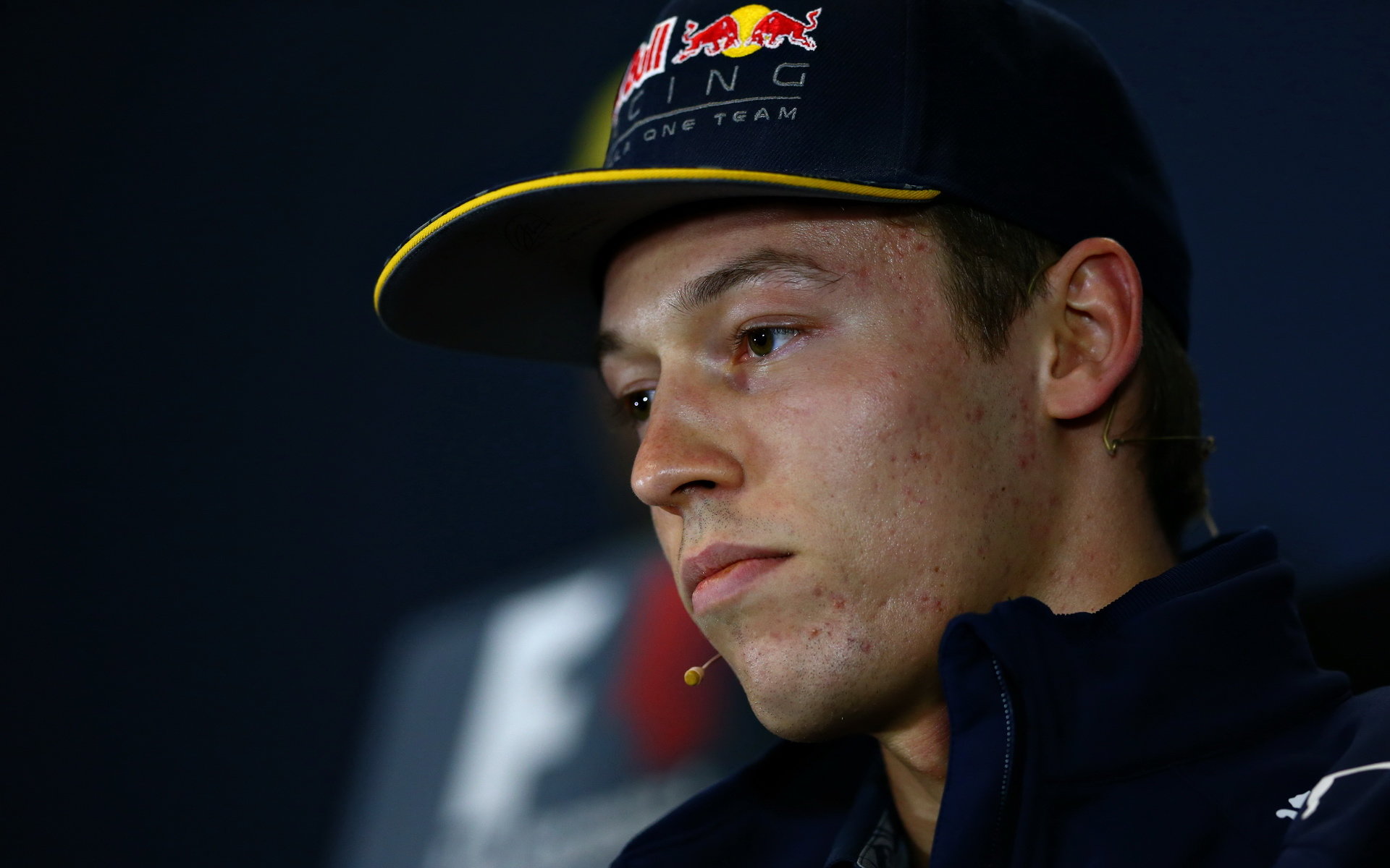 Daniil Kvjat si podle mnoha názorů uzavřel dveře k dalšímu působení v týmu Red Bull