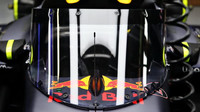 Ochrana kokpitu vozu v podání Red Bullu
