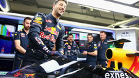 Ochrana kokpitu vozu v podání Red Bullu