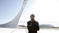 Fernando Alonso v Soči